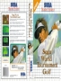Sega  Master System&nbsp; - &nbsp;Sega World Tournament Golf